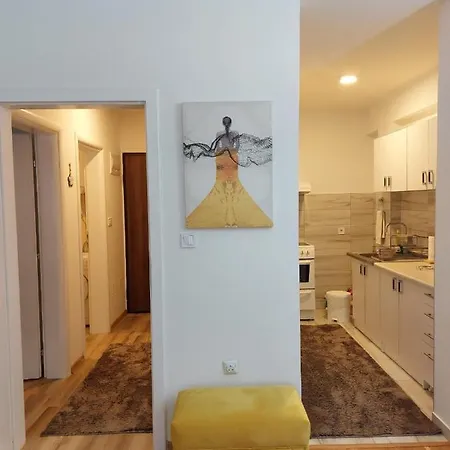 Yesa Apartment Travnik