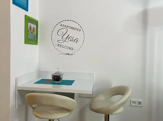 شقة Yesa